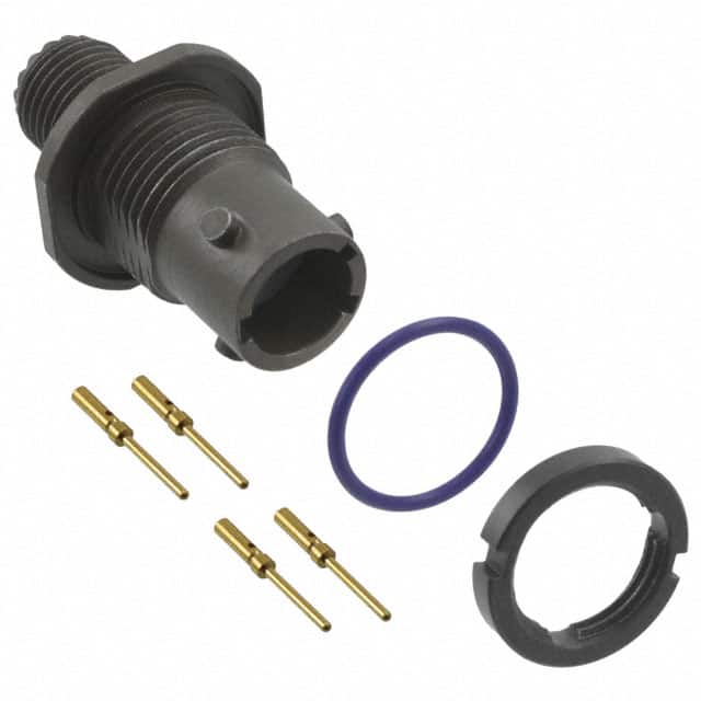 MKJ3B7W6-4PN ITT Cannon, LLC  Conjuntos de conectores circulares